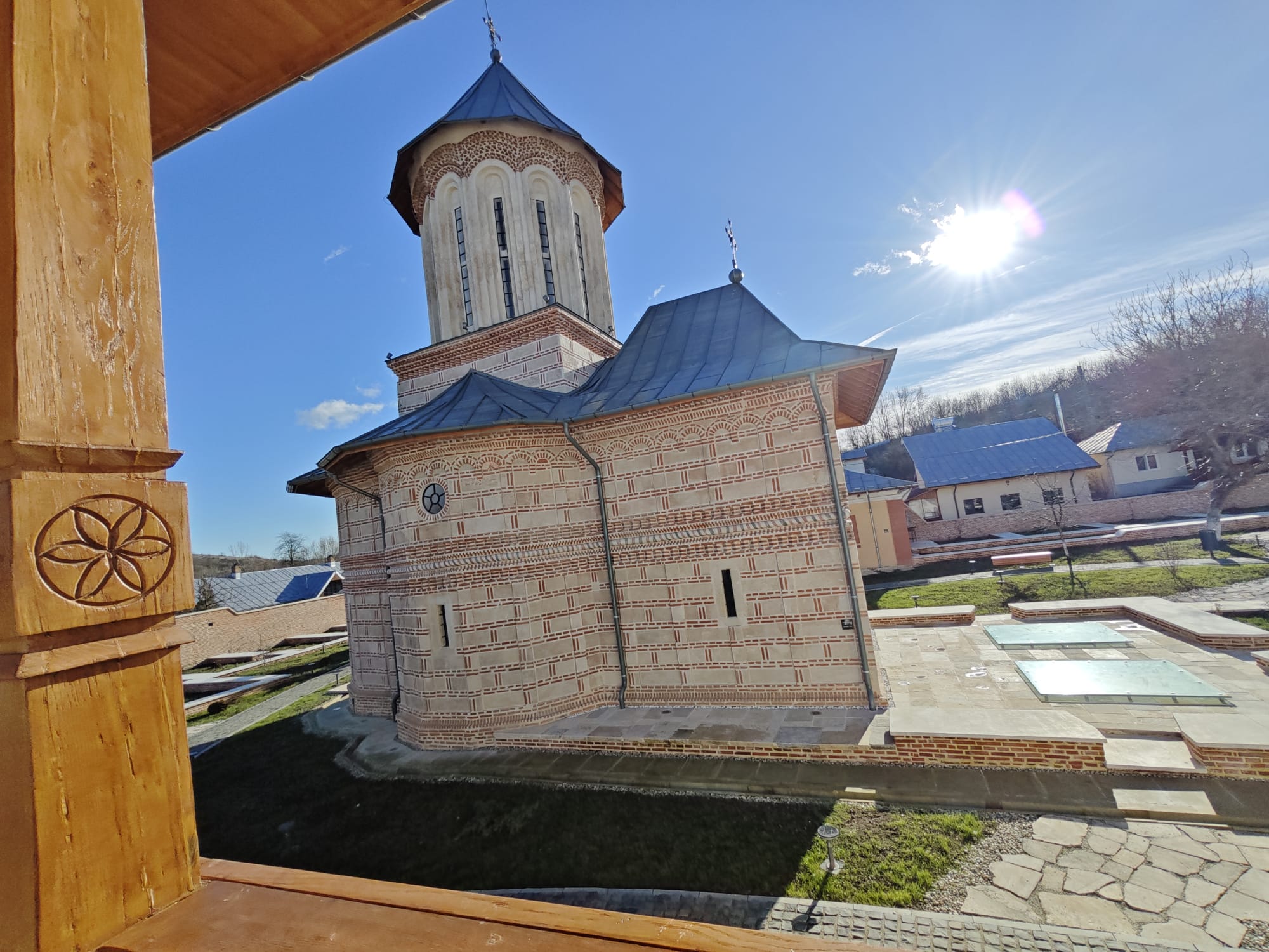 Mănăstirea Călui