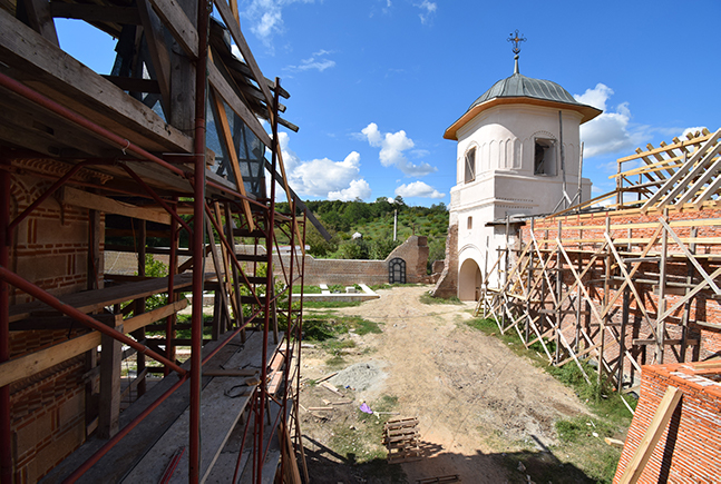 Mănăstirea Călui