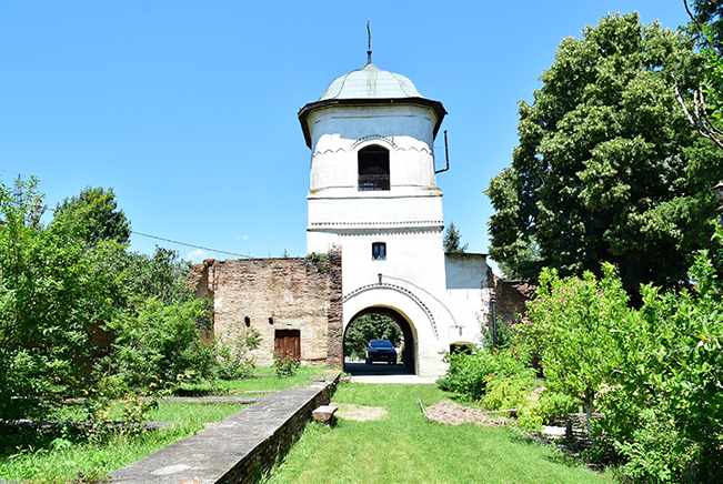 Mănăstirea Călui