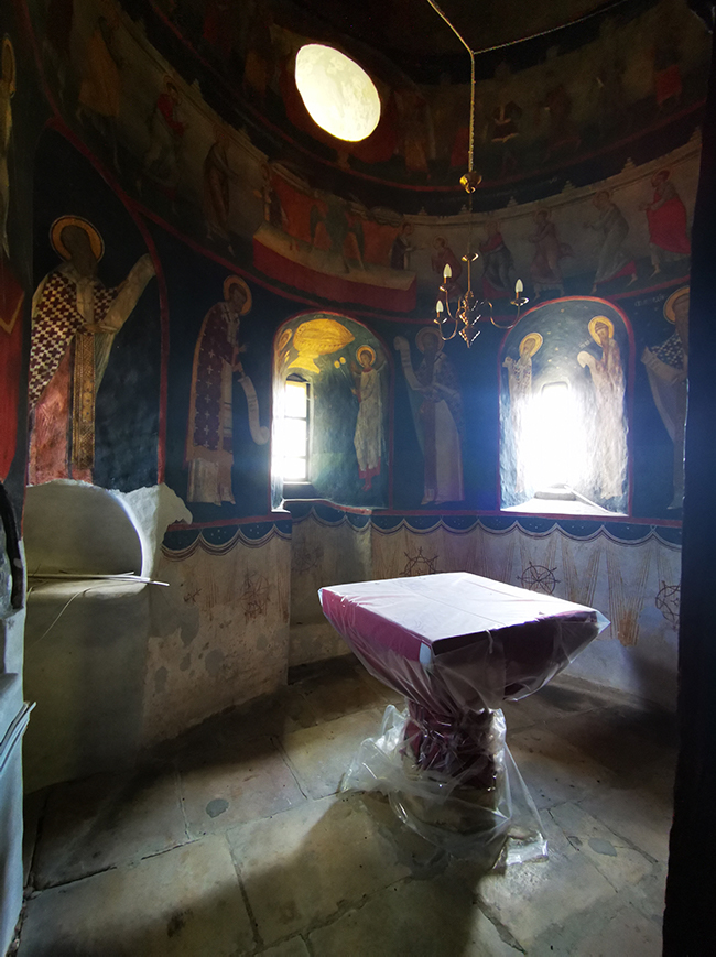 Mănăstirea Călui