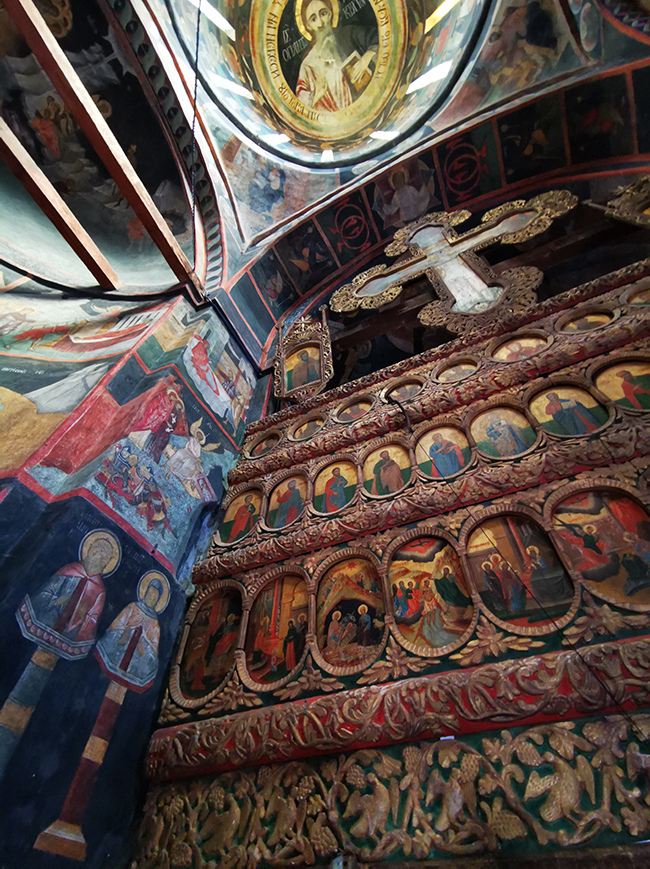 Mănăstirea Călui