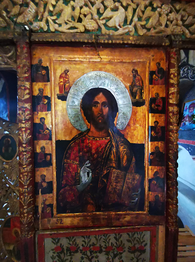 Mănăstirea Călui