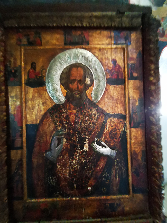Mănăstirea Călui