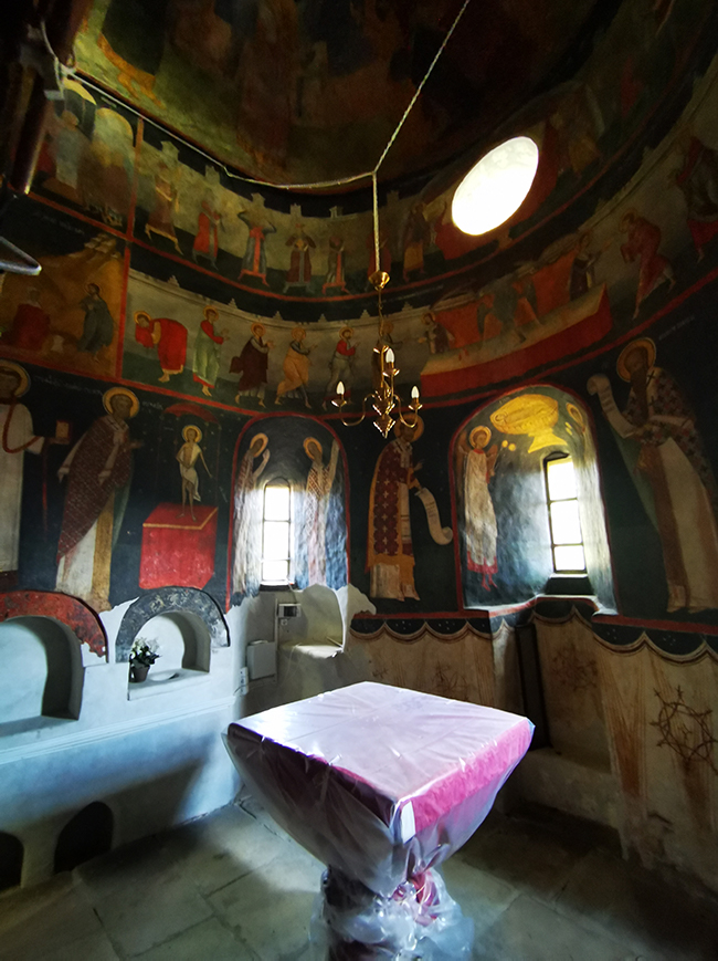 Mănăstirea Călui