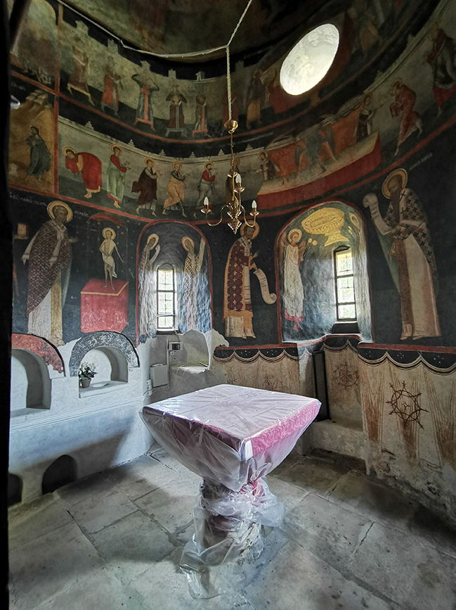 Mănăstirea Călui