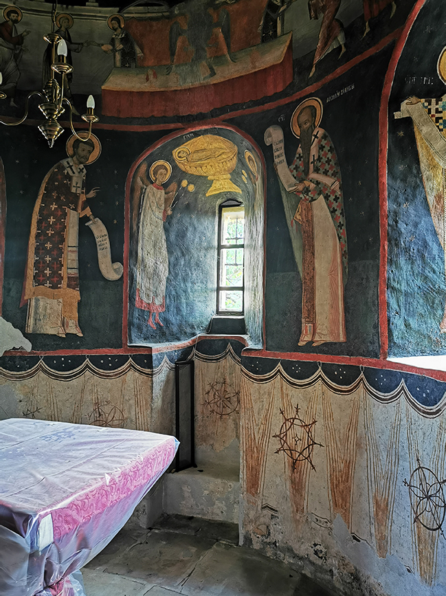 Mănăstirea Călui