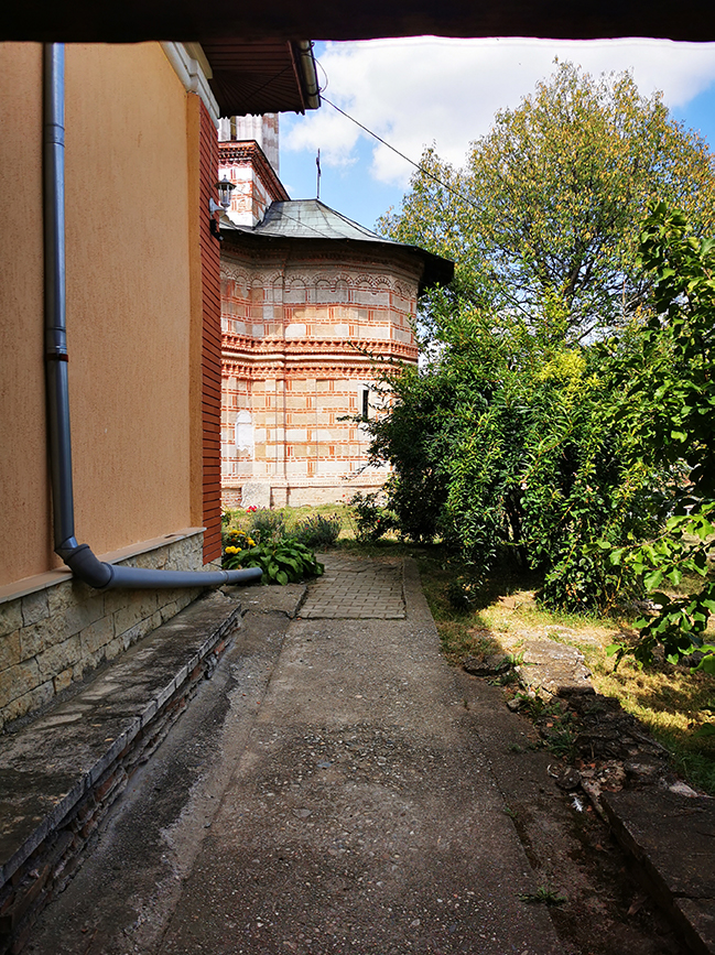 Mănăstirea Călui