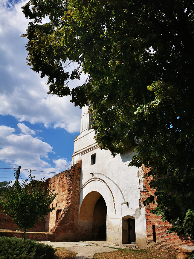 Mănăstirea Călui