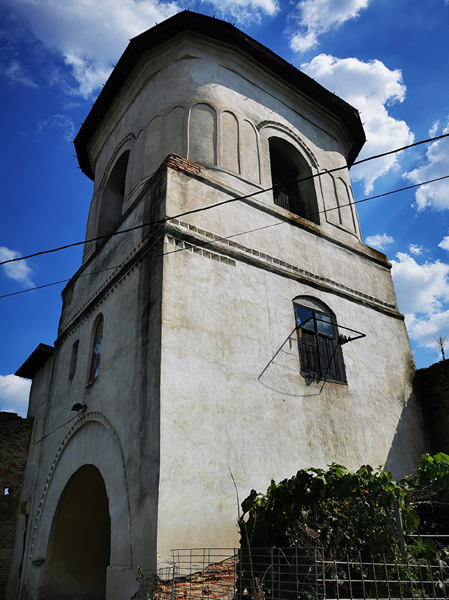 Mănăstirea Călui
