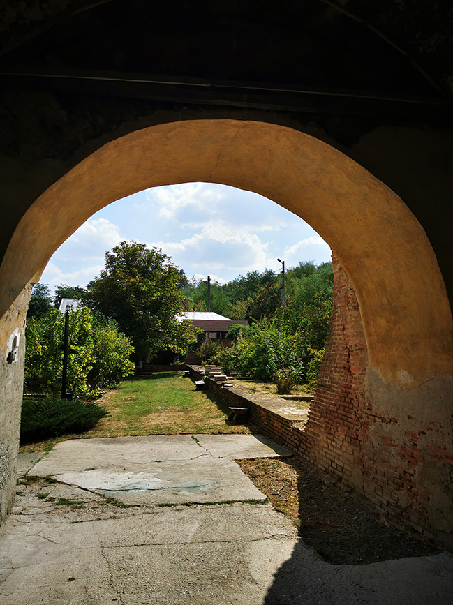 Mănăstirea Călui