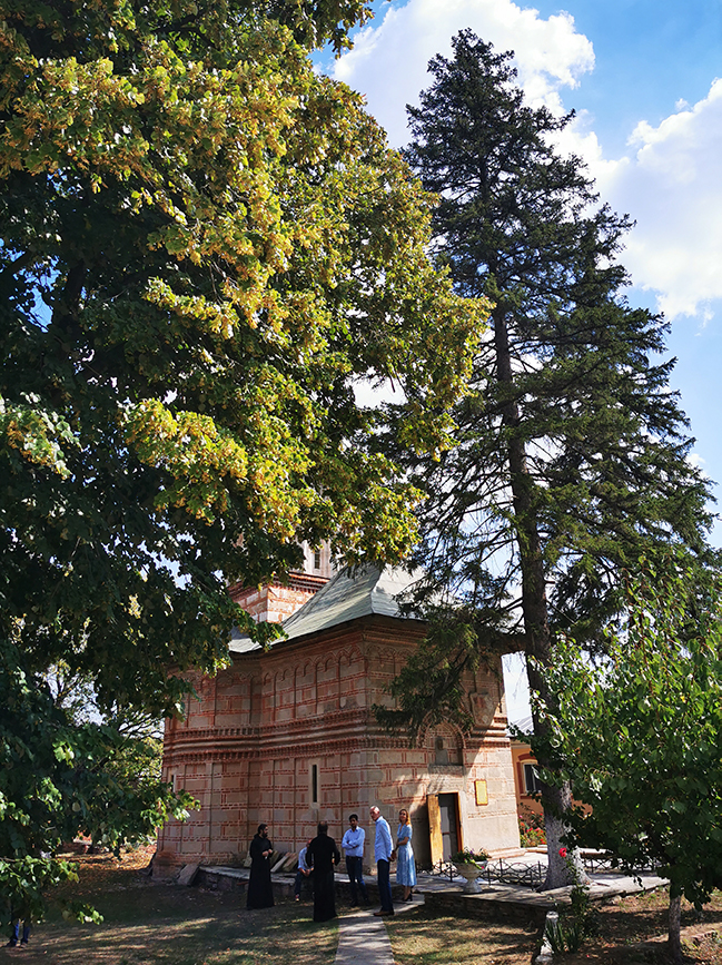 Mănăstirea Călui