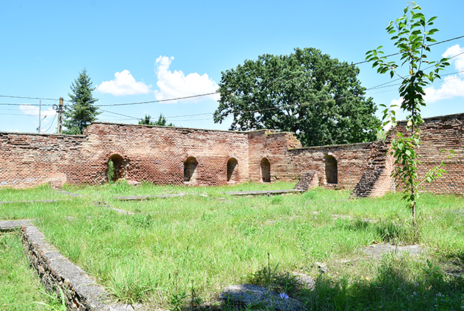 Mănăstirea Călui