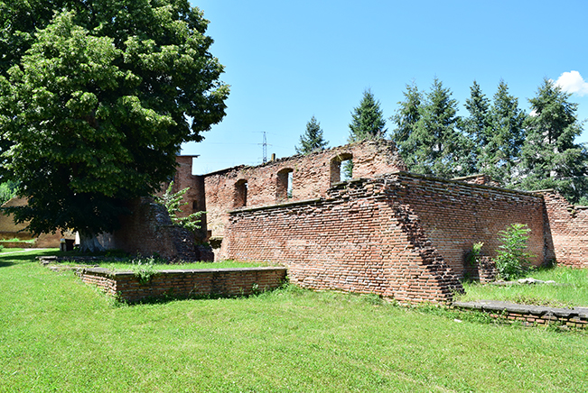 Mănăstirea Călui
