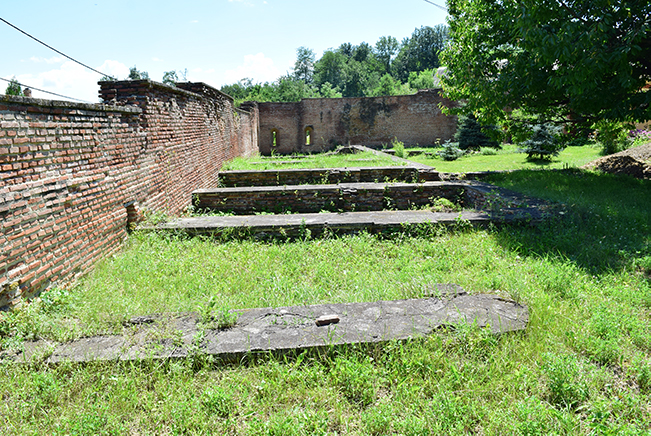 Mănăstirea Călui