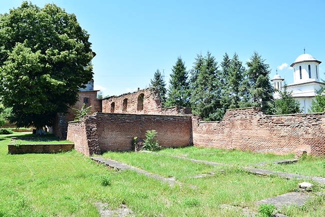 Mănăstirea Călui