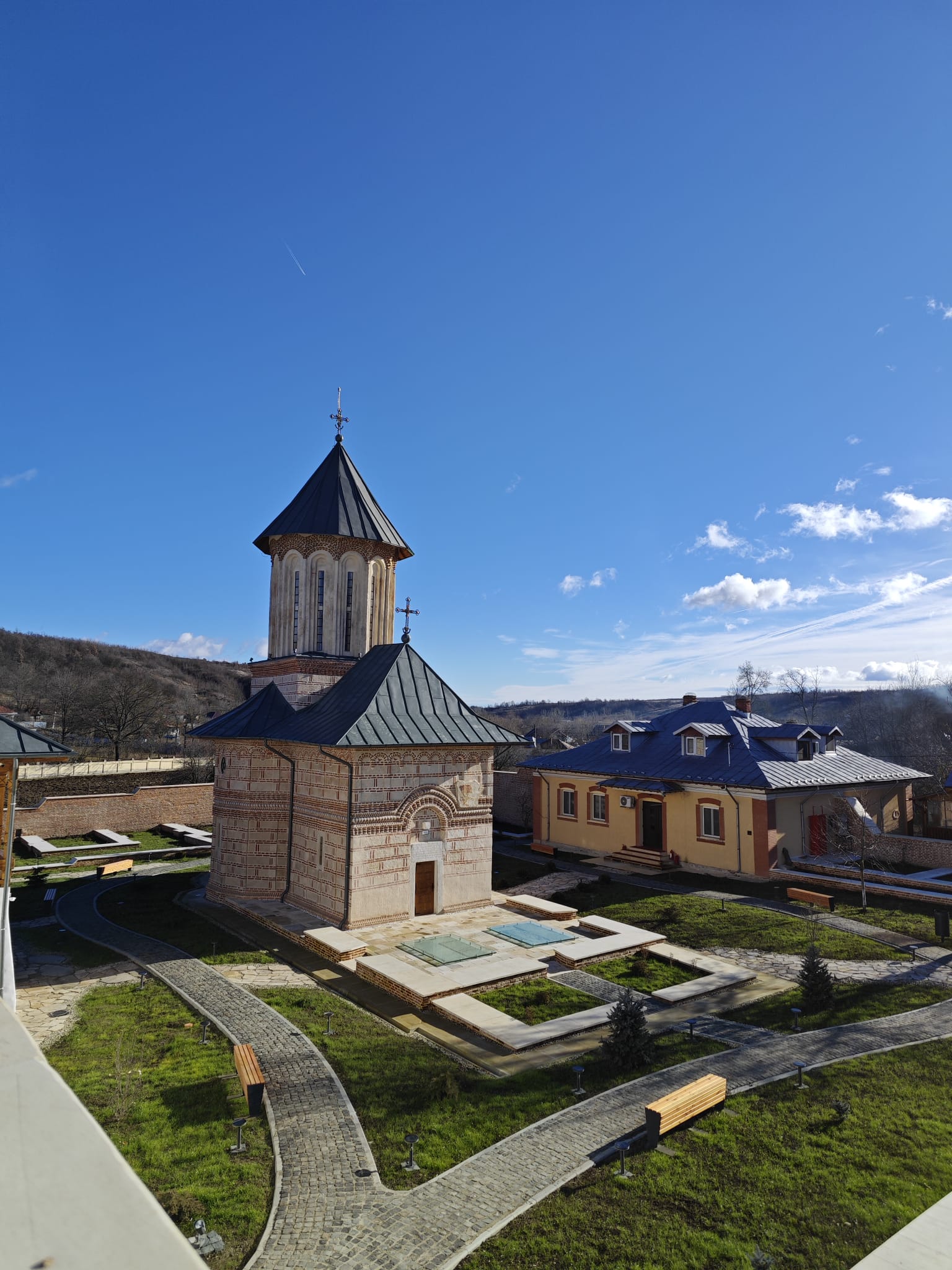 Mănăstirea Călui