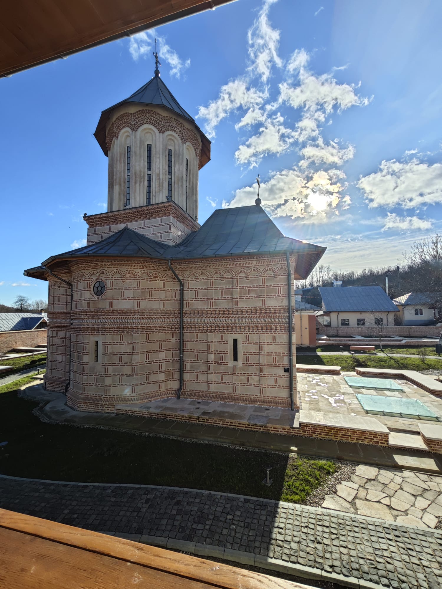 Mănăstirea Călui