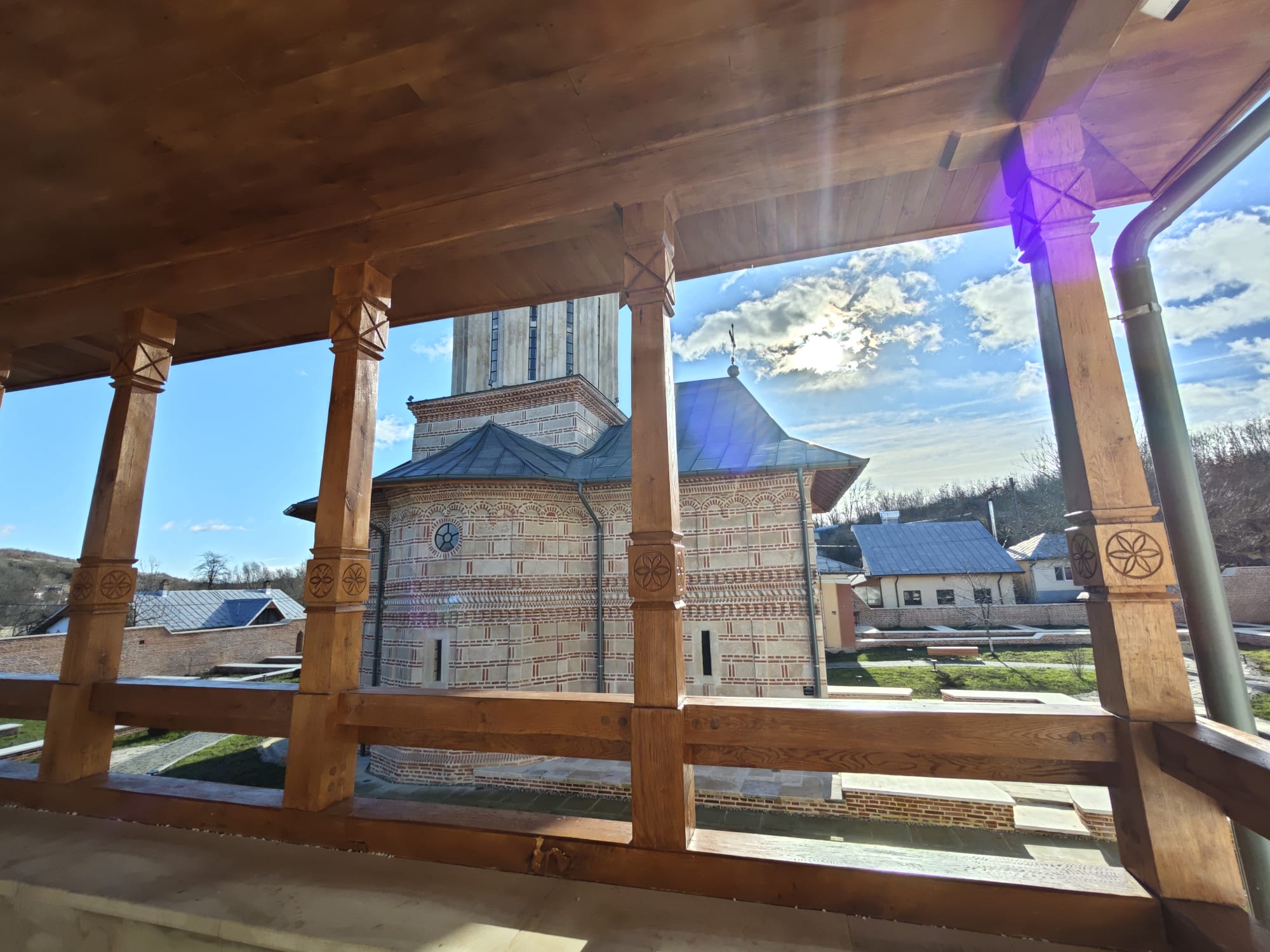 Mănăstirea Călui