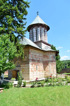 Mănăstirea Călui