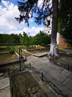 Mănăstirea Călui