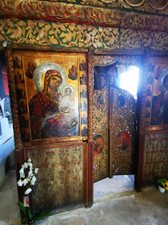 Mănăstirea Călui
