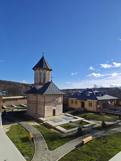 Mănăstirea Călui