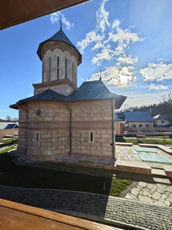 Mănăstirea Călui