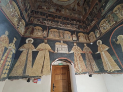 Mănăstirea Călui