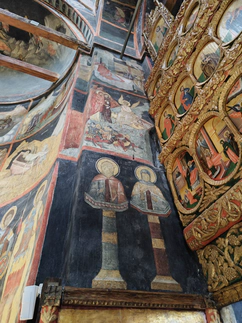 Mănăstirea Călui